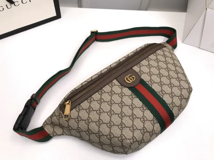 03328e0f411c403e Replica GUCCI GG BELT BAG - 图片 2
