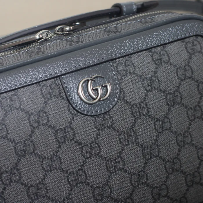 042e2b43481b94eb Replica GUCCI MESSENGER BAG TOP HANDLE - 图片 4