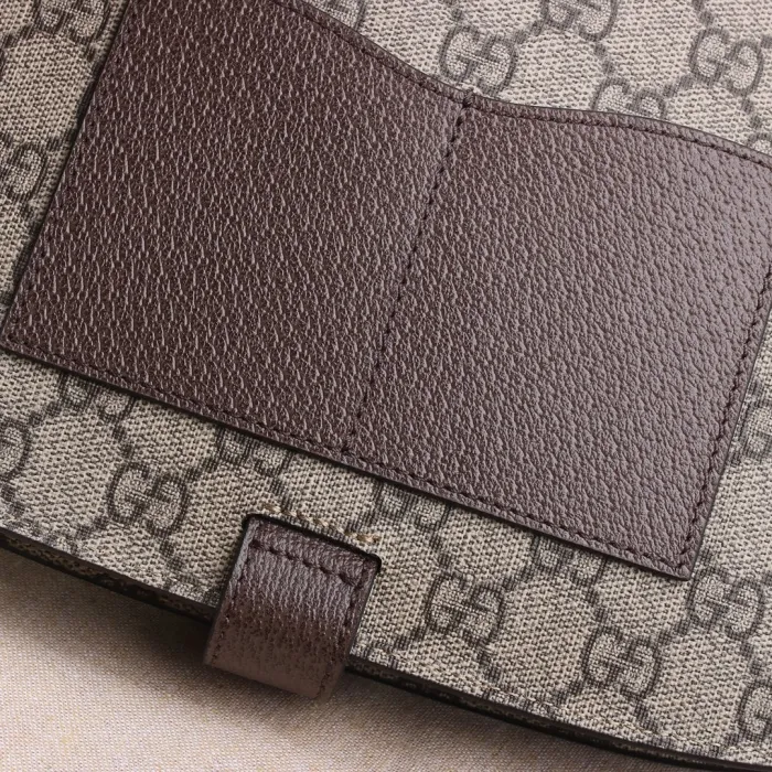 1016f806ee6702f4 Replica GUCCI GG SUPREME BLONDIE WAIST BAG - 图片 5