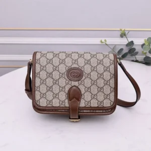 Elementor Page #33376 Replica GUCCI MINI CROSSBODY BAG WITH INTERLOCKING G