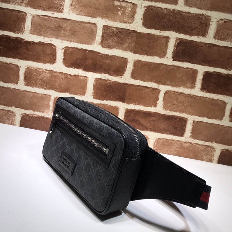 1523503262_2153550936_1 Replica Gucci Waist Bag Black - 图片 3
