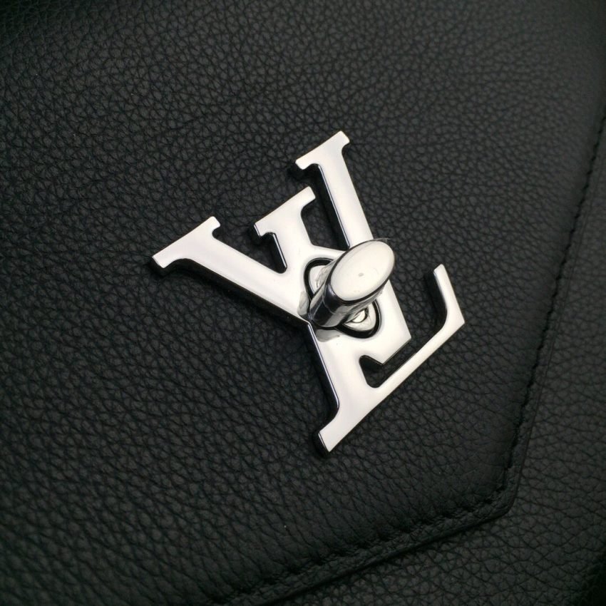 1530592042_1030332180_3 Replica Louis Vuitton My Lock Black - 图片 7