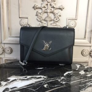 Elementor Page #33376 Replica Louis Vuitton My Lock Black