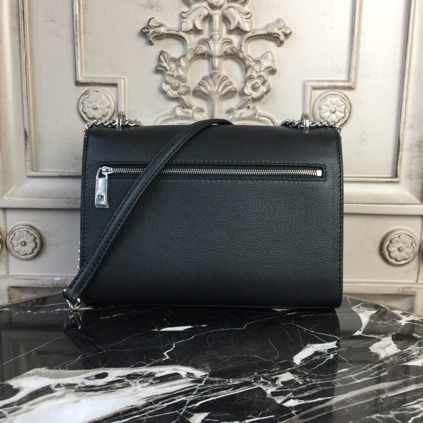 1530592042_4178541079_2 Replica Louis Vuitton My Lock Black - 图片 6