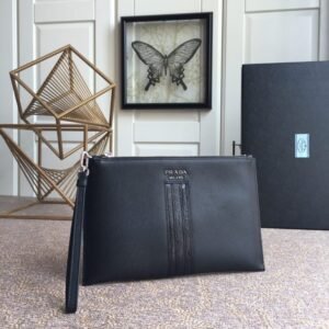 Elementor 页面 #30787 Replica Prada Large Pouch Black