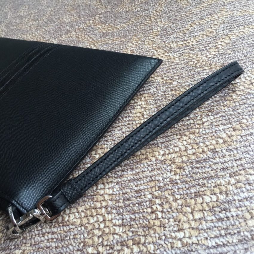 1532317890_1302726362_6 Replica Prada Large Pouch Black - 图片 5