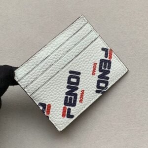 Elementor 页面 #30802 Replica Fendi Card Holder White