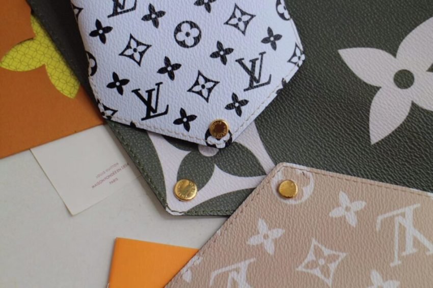1553831232_1978899817_6 Replica Louis Vuitton Kirigami Pochette Pouch Nude - 图片 4