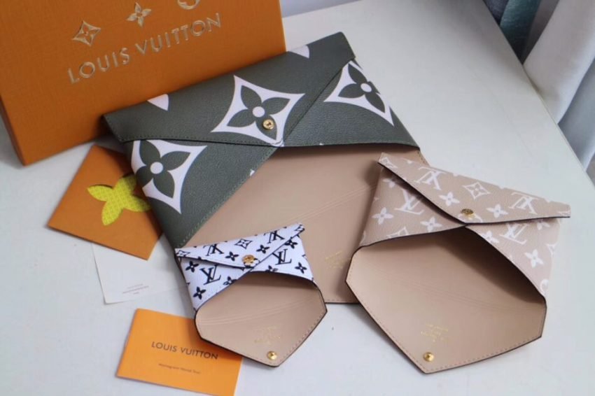 1553831232_2696864047_4 Replica Louis Vuitton Kirigami Pochette Pouch Nude - 图片 5