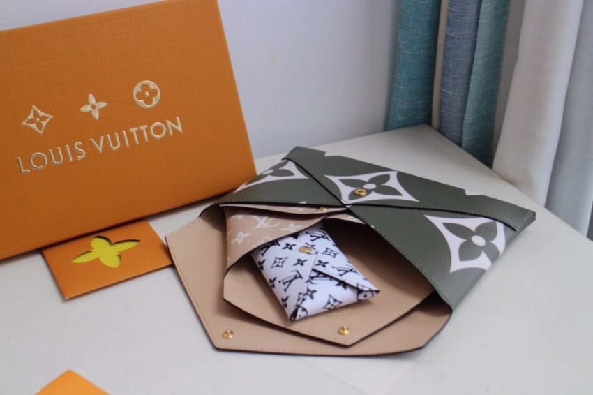 1553831233_1439184715_8 Replica Louis Vuitton Kirigami Pochette Pouch Nude - 图片 8