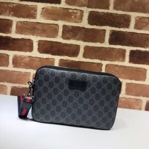 Elementor Page #33376 Replica Gucci Men’s Clutch Black