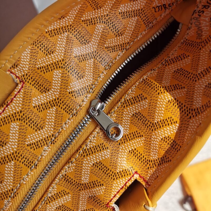1556428388_569170769_5 Replica Goyard Artois PM Yellow - 图片 5