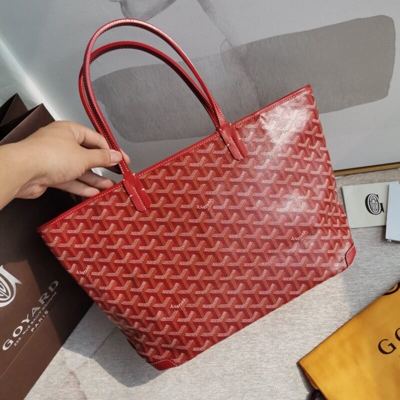 1556428405_1236975972_0 Replica Goyard Artois PM Red