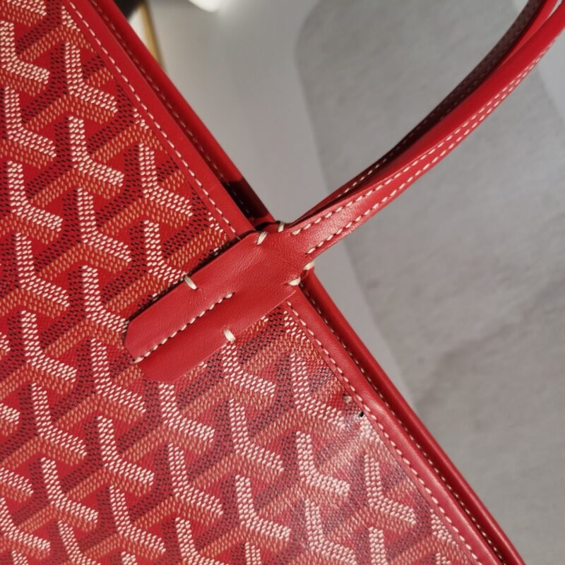 1556428405_782063985_1 Replica Goyard Artois PM Red - 图片 2