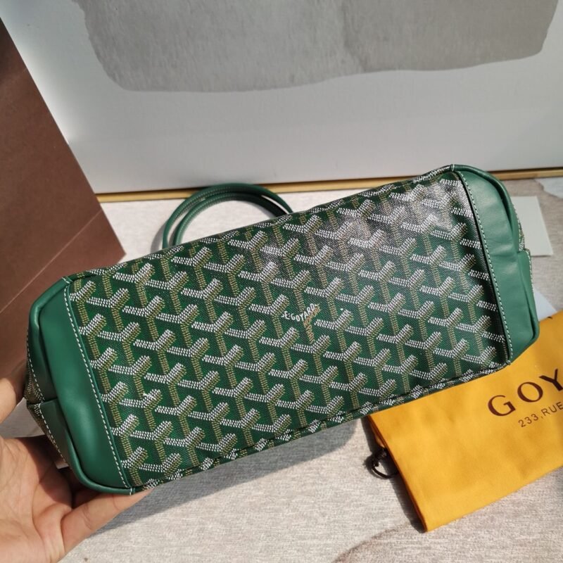 1556428478_1749579229_2 Replica Goyard Artois PM Green - 图片 3