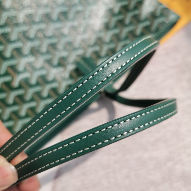 1556428478_2234035545_3 Replica Goyard Artois PM Green - 图片 5