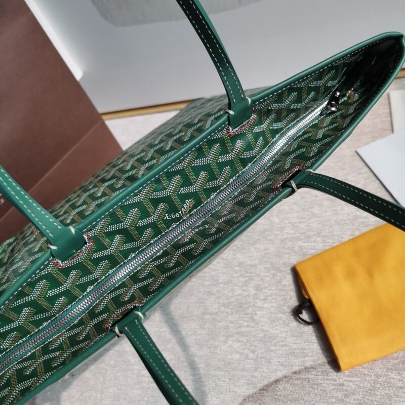 1556428478_3345674015_5 Replica Goyard Artois PM Green - 图片 7