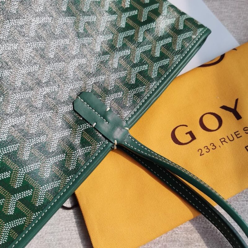 1556428478_3563128344_4 Replica Goyard Artois PM Green - 图片 9