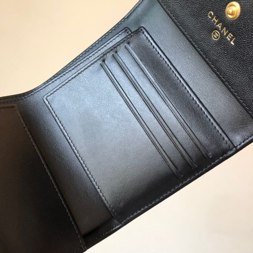 1559651315_3114941851_5 Replica Chanel Le Boy Compact Wallet - 图片 8