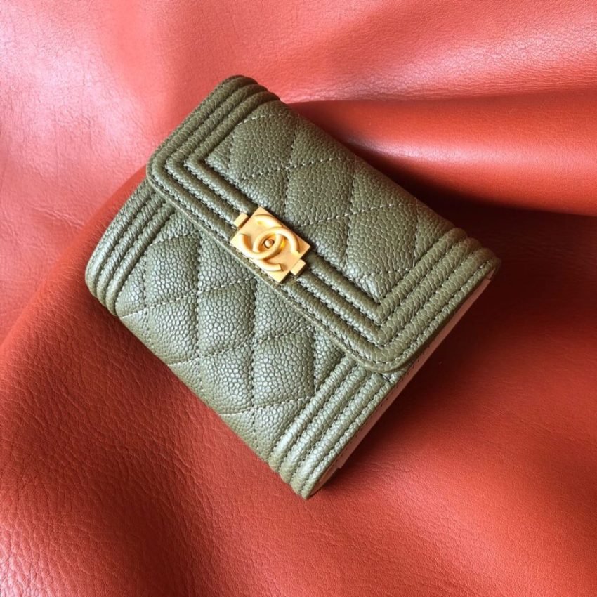 1559654113_2787919741_4 Replica Chanel Le Boy Compact Wallet - 图片 14