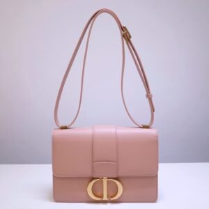 Replica Dior 30 Montaigne Pink