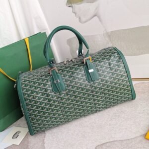 Replica Goyard Boston 45 Green