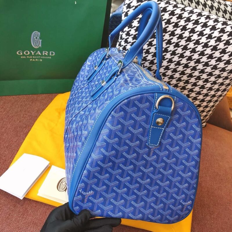 1567491820_1673330061_6 Replica Goyard Boston 45 Blue - 图片 5