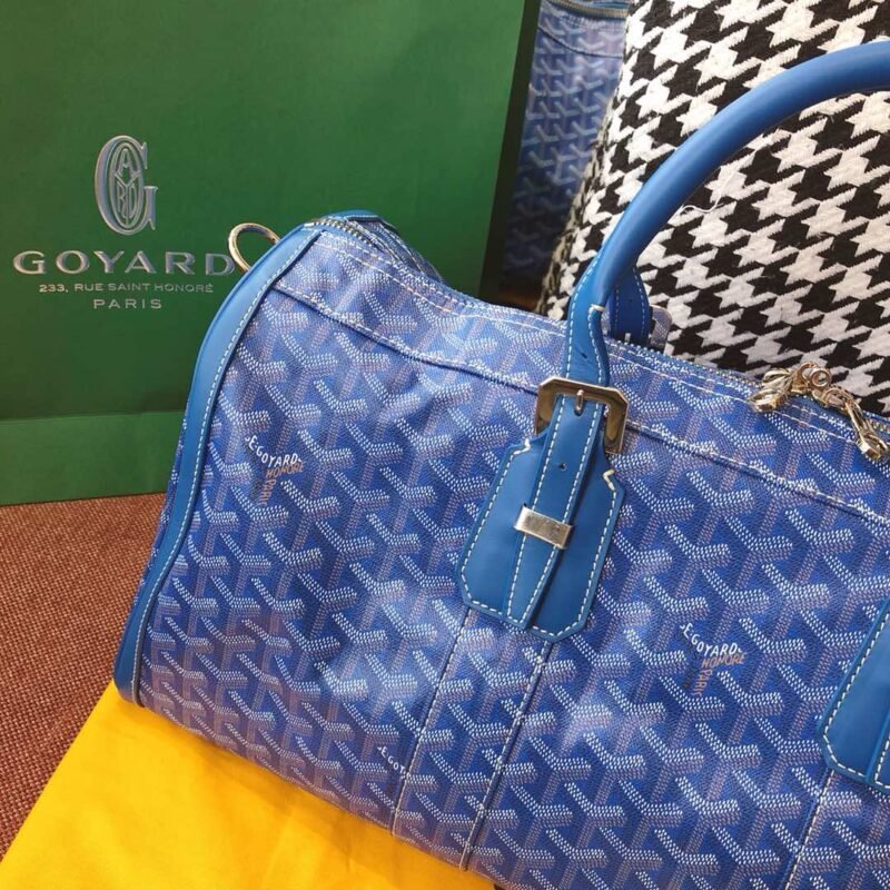 1567491820_3030219250_2 Replica Goyard Boston 45 Blue - 图片 7
