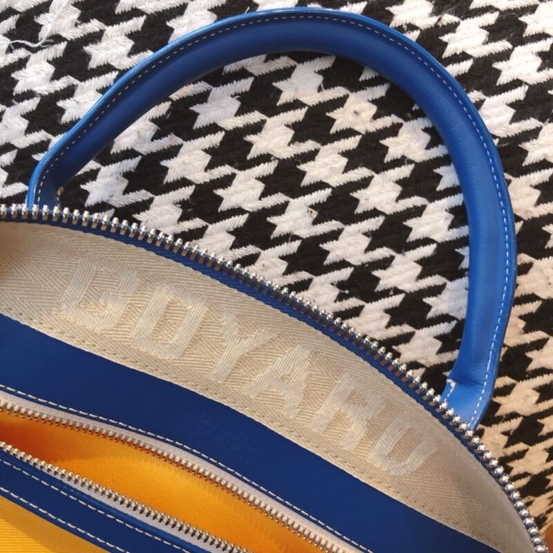1567491844_1804857973_7 Replica Goyard Boston 45 Blue - 图片 12