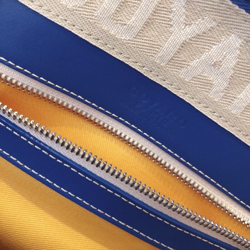 1567491844_2133677856_8 Replica Goyard Boston 45 Blue - 图片 13