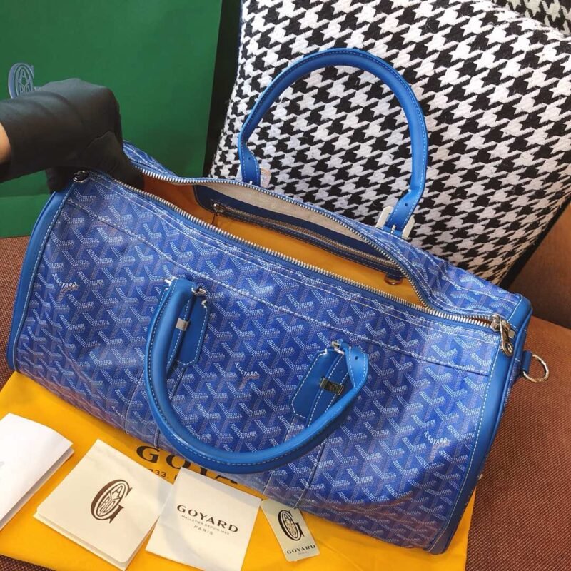 1567491844_2491630767_3 Replica Goyard Boston 45 Blue - 图片 14