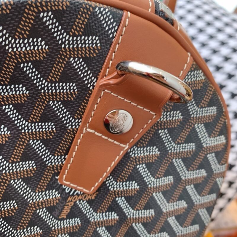 1567492645_109794269_8 Replica Goyard Boston 45 Brown - 图片 2