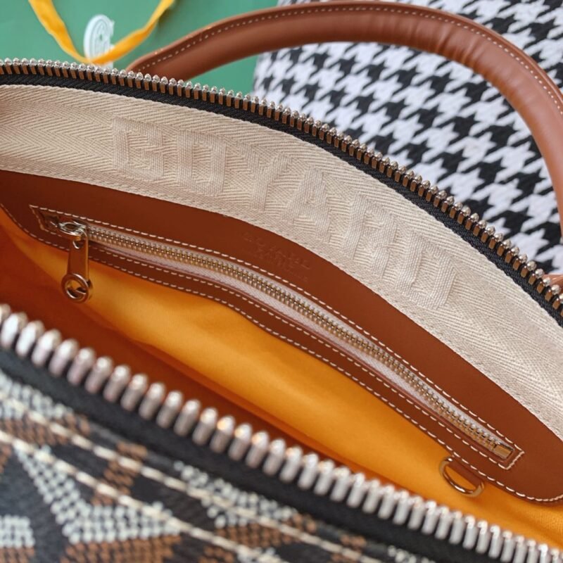 1567492663_2537134737_3 Replica Goyard Boston 45 Brown - 图片 10