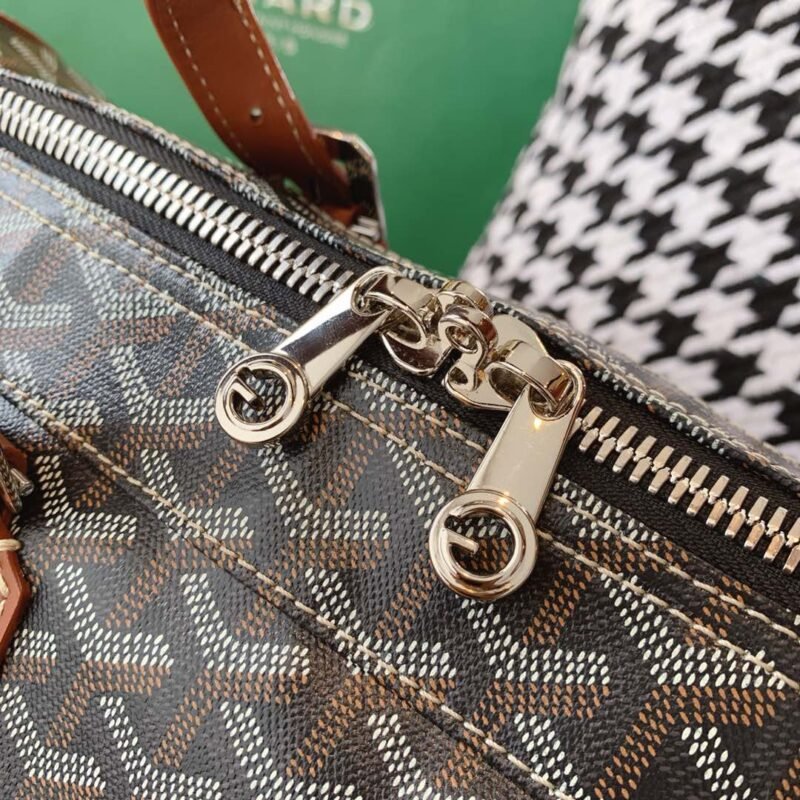 1567492663_2622343621_1 Replica Goyard Boston 45 Brown - 图片 11