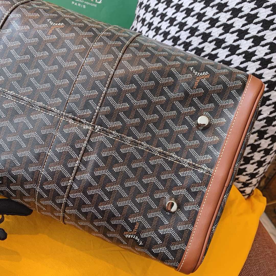 1567492663_2751889988_2 Replica Goyard Boston 45 Brown - 图片 12