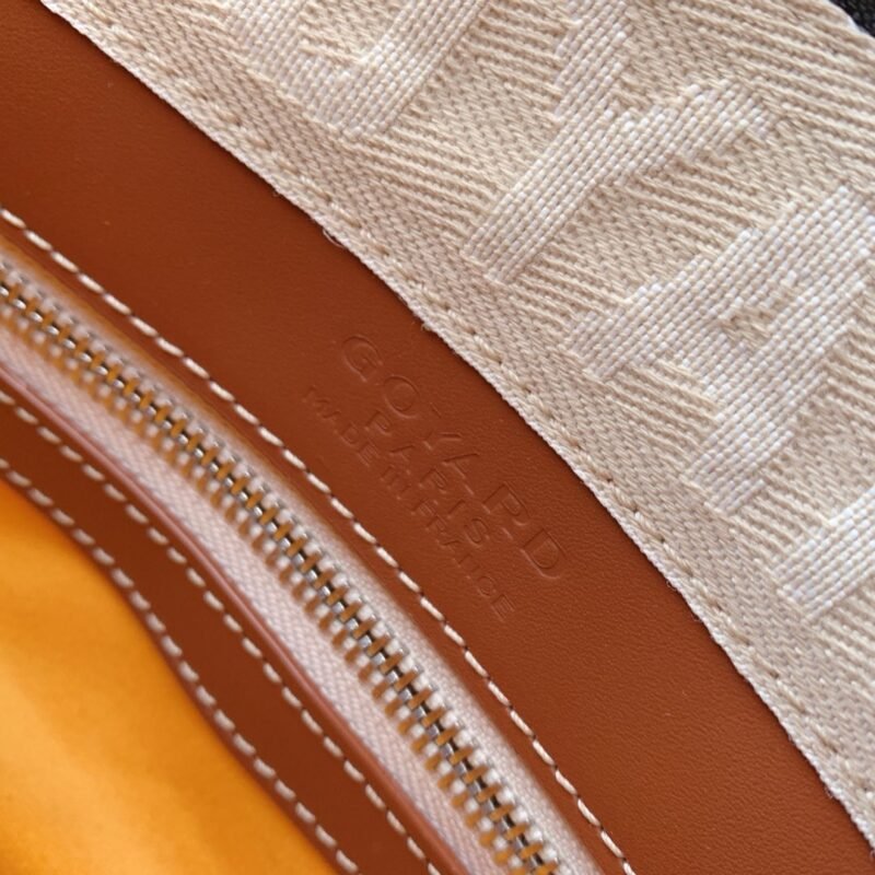 1567492663_3553242181_4 Replica Goyard Boston 45 Brown - 图片 13