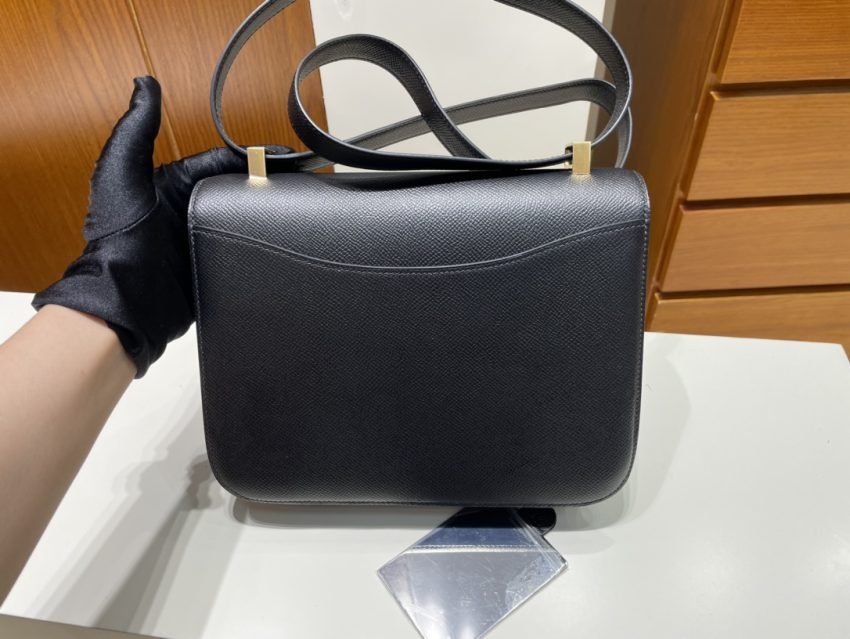 1664248758343_3 Replica Hermes Constance 24cm Black - 图片 5