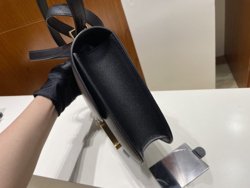 1664248758398_2 Replica Hermes Constance 24cm Black - 图片 6
