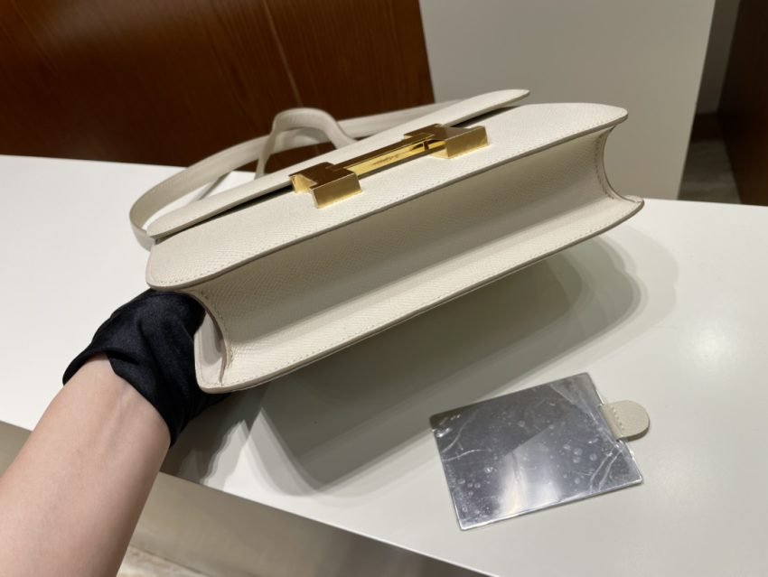 1664248766798_5 Replica Hermes Constance 24cm Creamy White - 图片 3