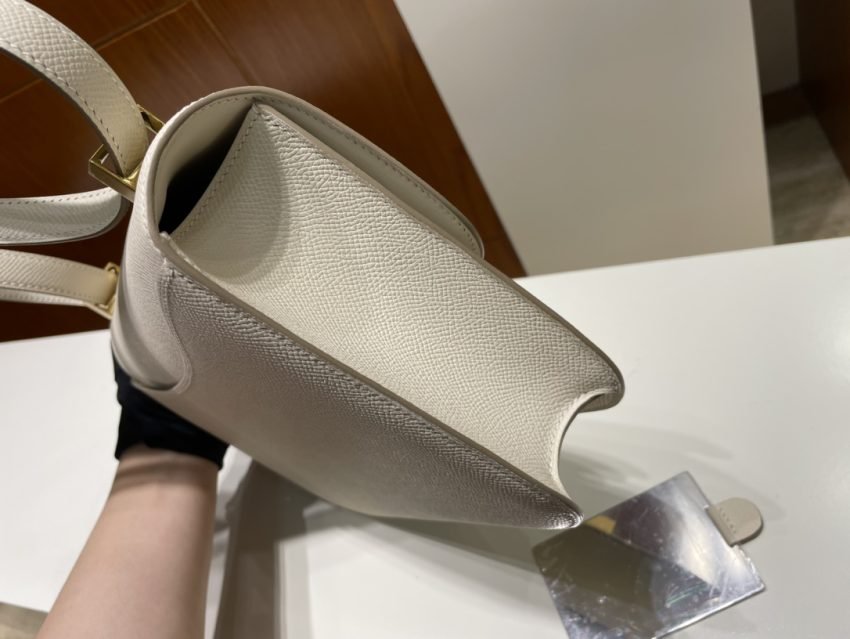 1664248766829_4 Replica Hermes Constance 24cm Creamy White - 图片 4