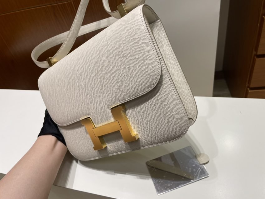 1664248766932_1 Replica Hermes Constance 24cm Creamy White - 图片 6