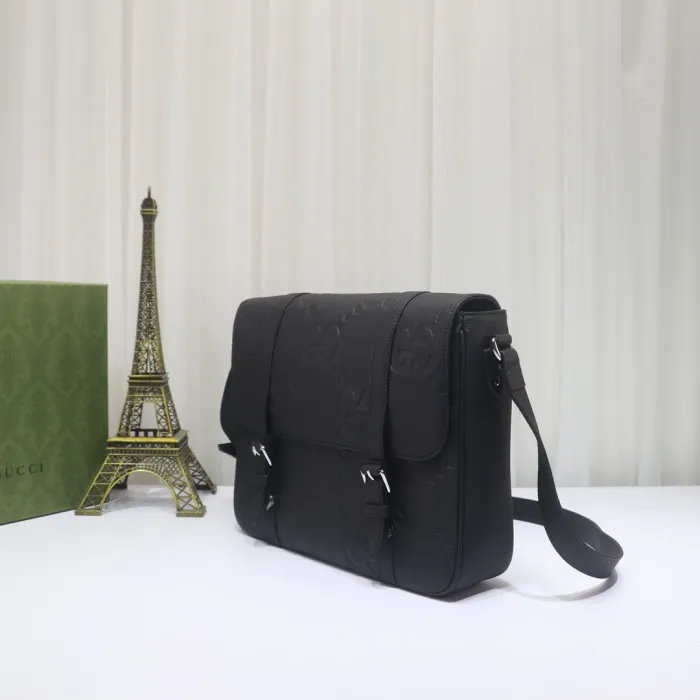 190f757f0d7ca548 Replica GUCCI JUMBO GG SHOULDER BAG - 图片 2