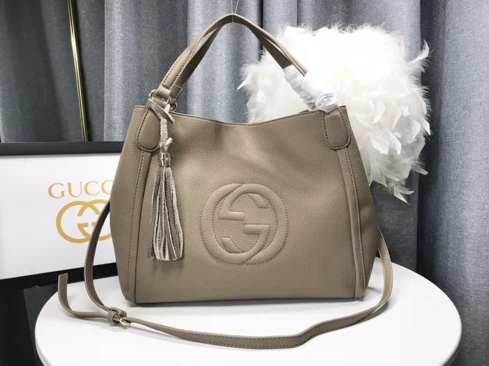 19eff6200b86e01a Replica GUCCI SOHO INTERLOCKING G - 图片 14