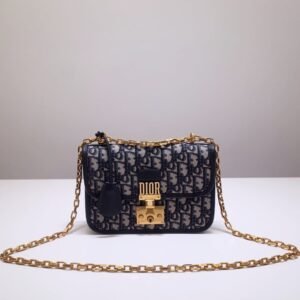 Replica Dior  Dioraddict Flap Chain Oblique