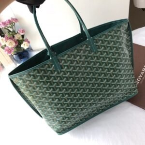 Replica Goyard Anjou PM Green
