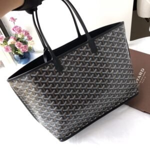 Replica Goyard Anjou PM Black