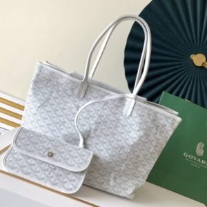 Replica Goyard Isabelle White