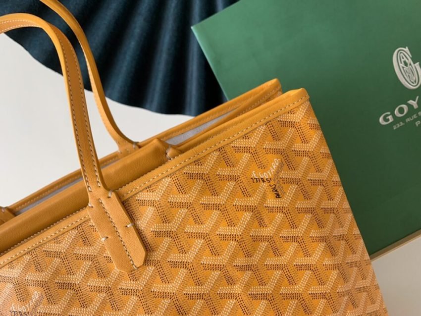20191015_i1571119877_119_3 Replica Goyard Isabelle Yellow - 图片 2