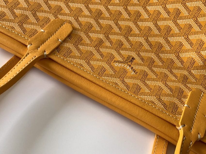 20191015_i1571119877_2891_6 Replica Goyard Isabelle Yellow - 图片 3