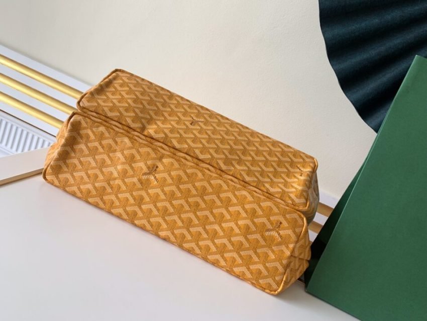 20191015_i1571119877_5023_4 Replica Goyard Isabelle Yellow - 图片 5